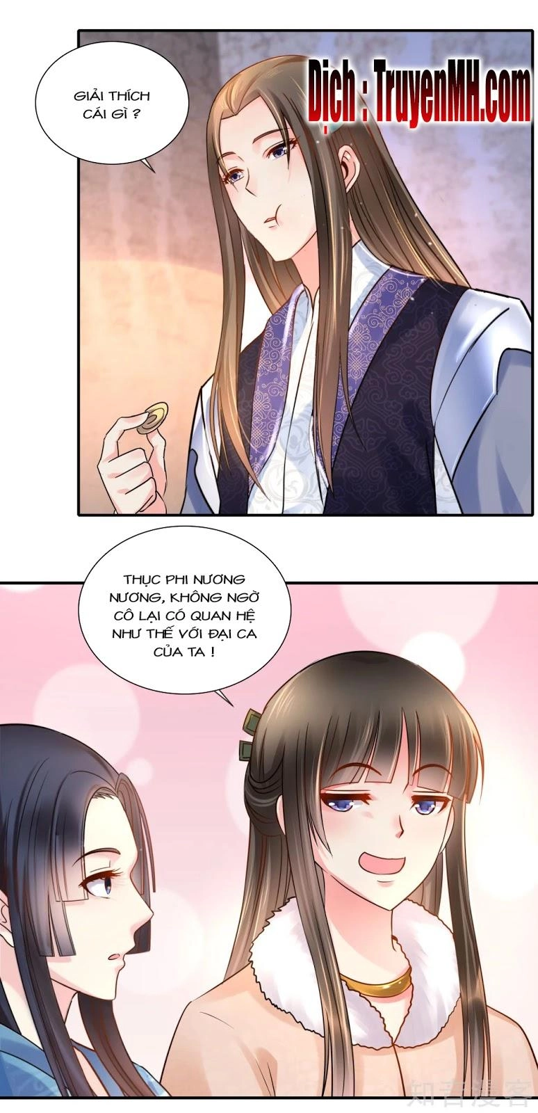 Lãnh Cung Phế Hậu Muốn Nghịch Thiên Chapter 53 - 13