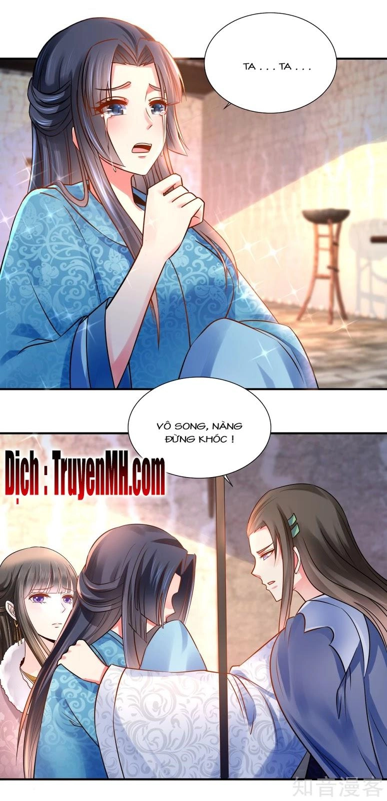 Lãnh Cung Phế Hậu Muốn Nghịch Thiên Chapter 53 - 14