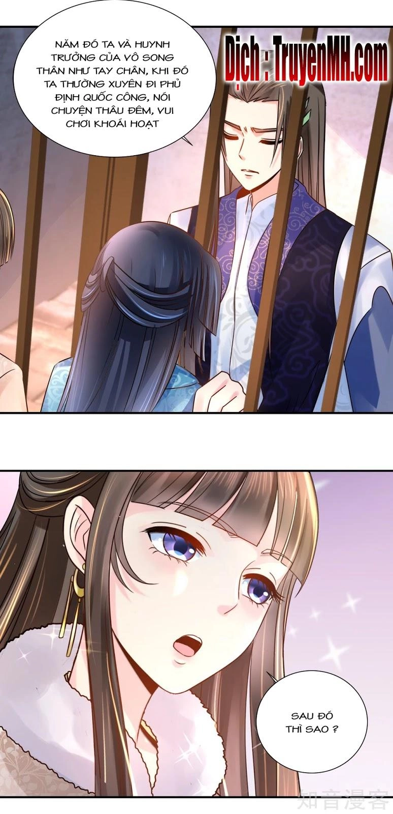 Lãnh Cung Phế Hậu Muốn Nghịch Thiên Chapter 53 - 15