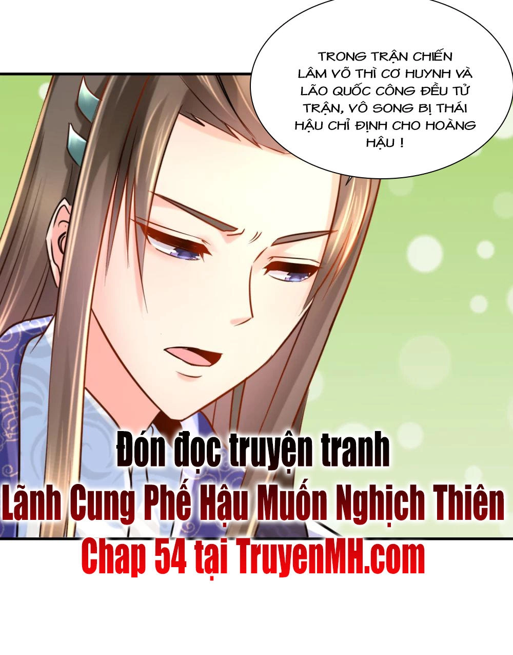 Lãnh Cung Phế Hậu Muốn Nghịch Thiên Chapter 53 - 18