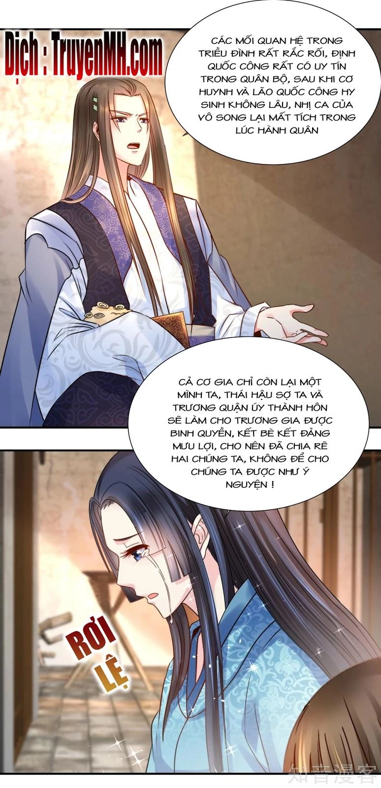 Lãnh Cung Phế Hậu Muốn Nghịch Thiên Chapter 54 - 2