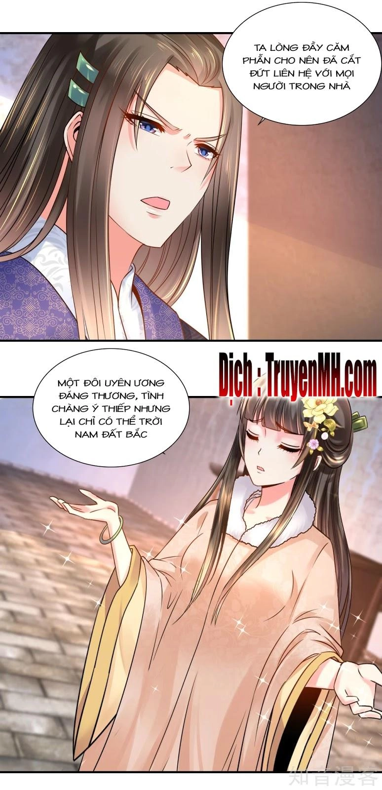Lãnh Cung Phế Hậu Muốn Nghịch Thiên Chapter 54 - 4