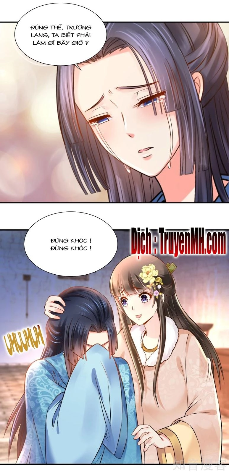 Lãnh Cung Phế Hậu Muốn Nghịch Thiên Chapter 54 - 6