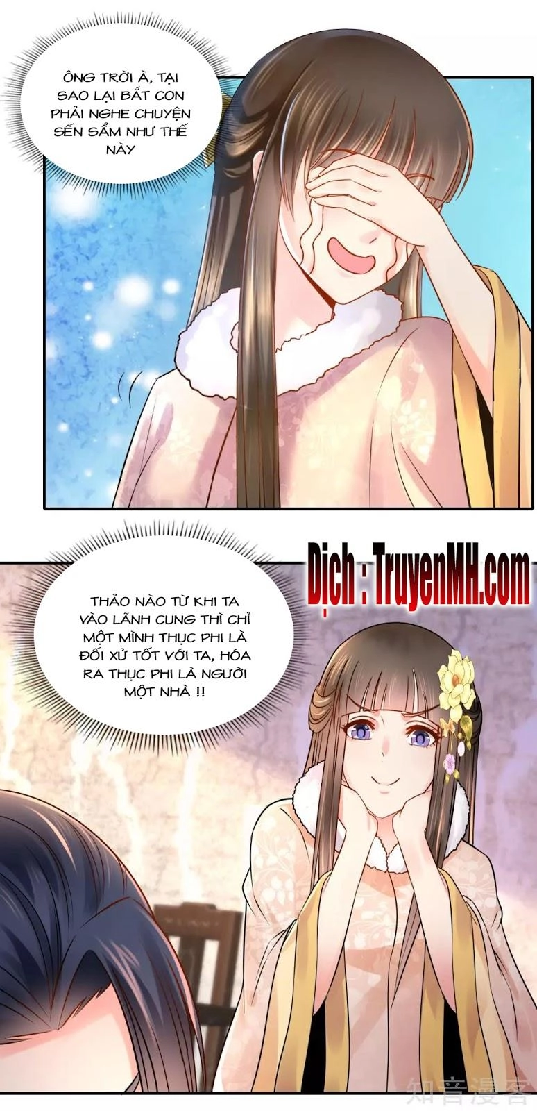 Lãnh Cung Phế Hậu Muốn Nghịch Thiên Chapter 54 - 7