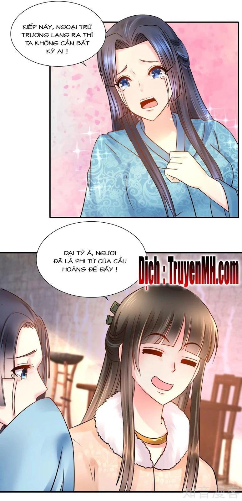 Lãnh Cung Phế Hậu Muốn Nghịch Thiên Chapter 54 - 9