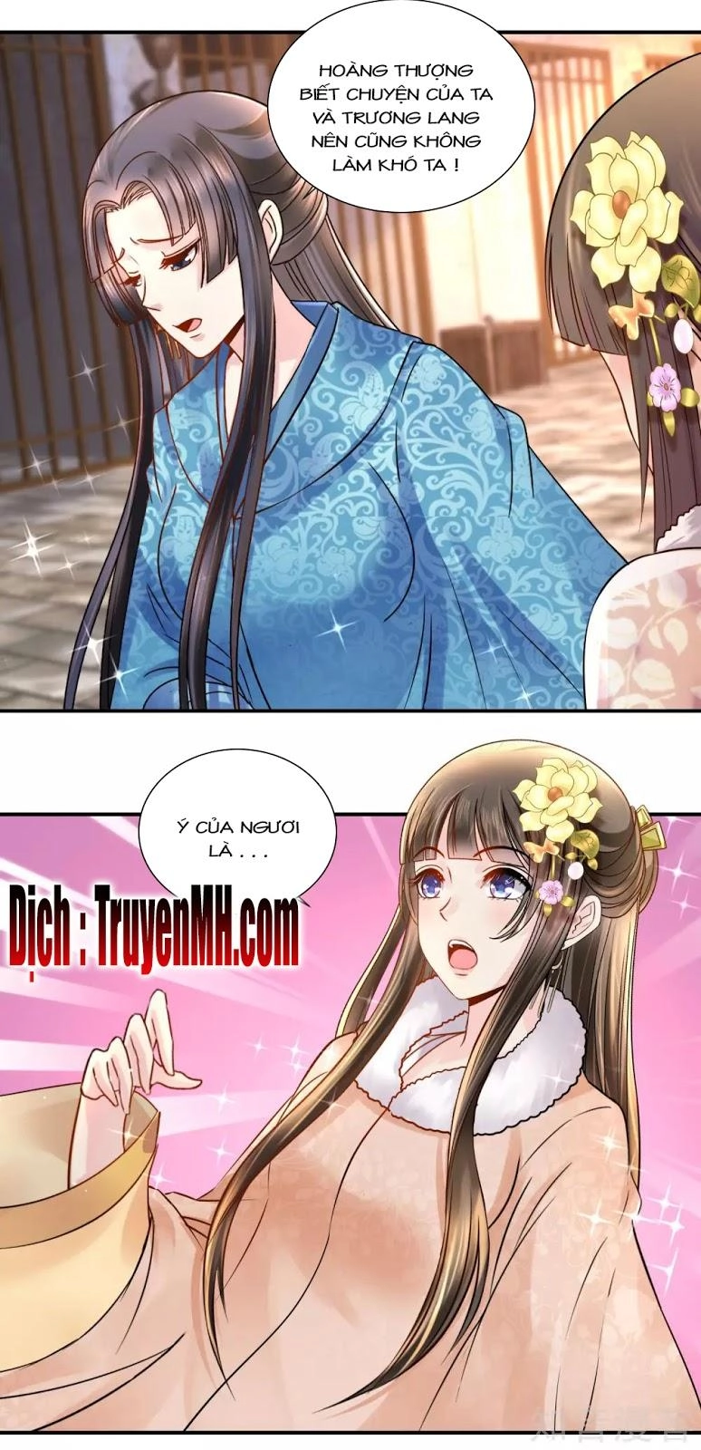 Lãnh Cung Phế Hậu Muốn Nghịch Thiên Chapter 54 - 10