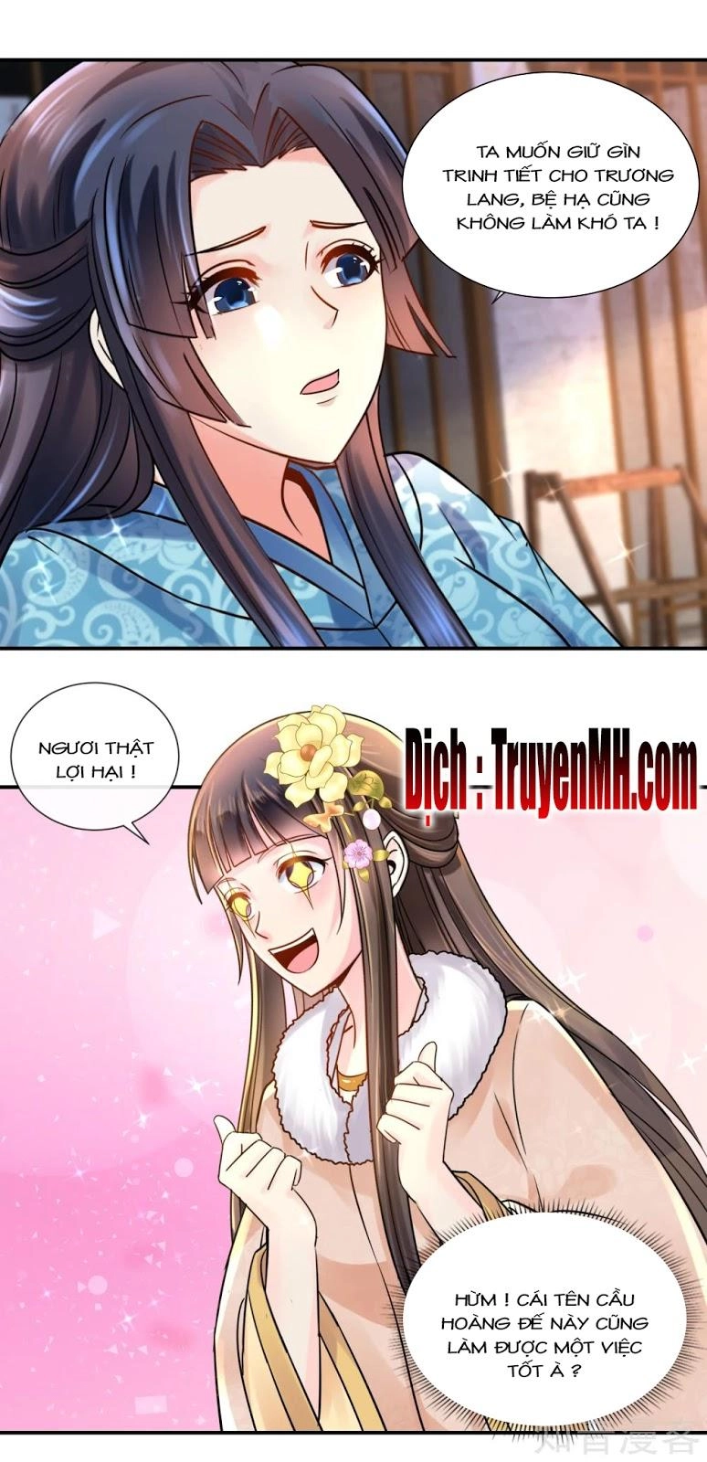 Lãnh Cung Phế Hậu Muốn Nghịch Thiên Chapter 54 - 11