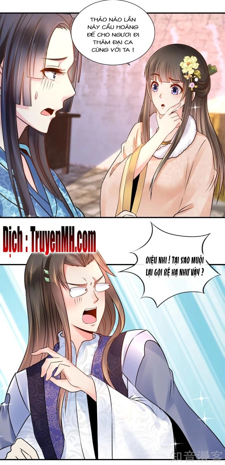 Lãnh Cung Phế Hậu Muốn Nghịch Thiên Chapter 54 - 12