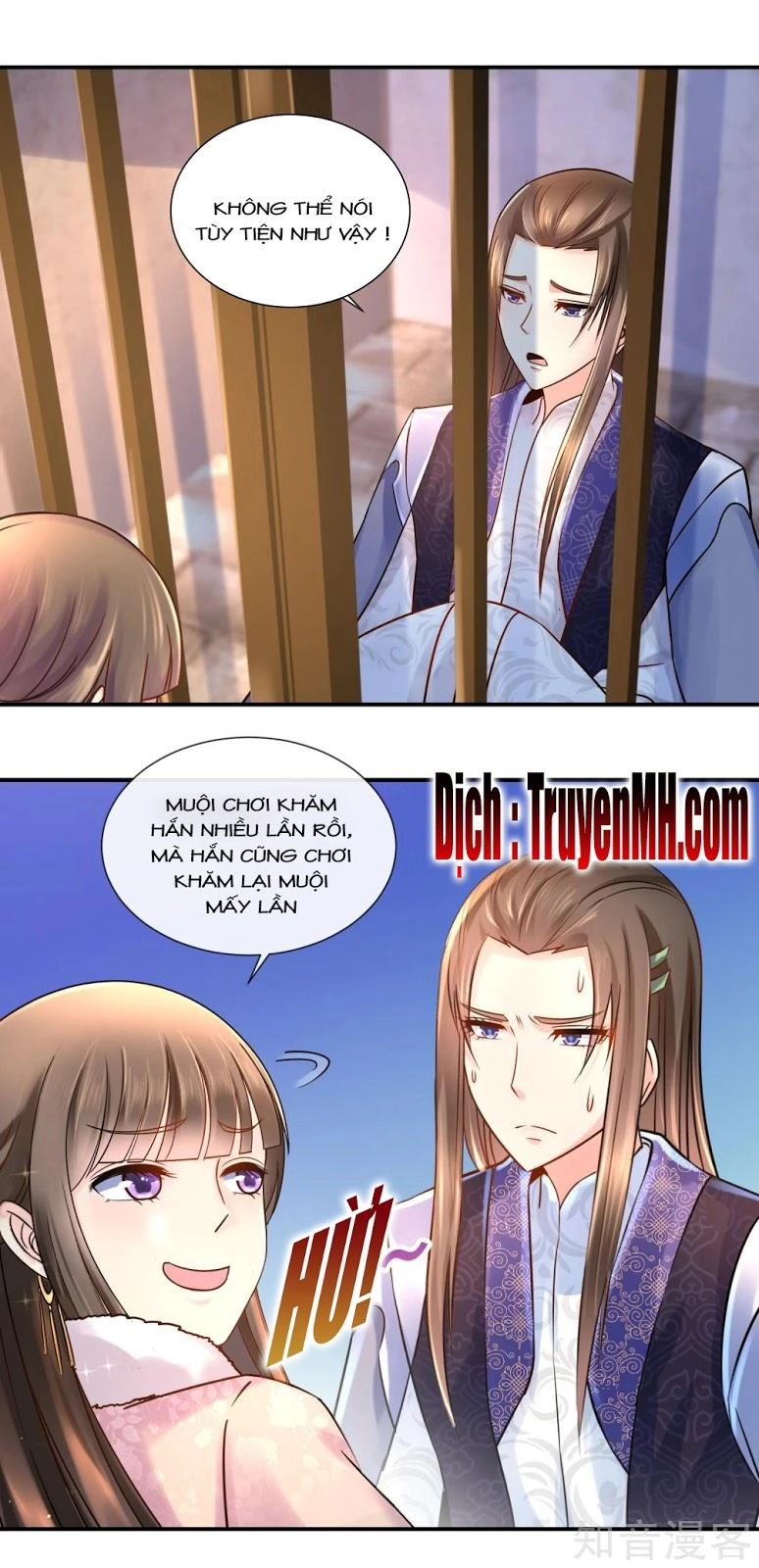 Lãnh Cung Phế Hậu Muốn Nghịch Thiên Chapter 54 - 15