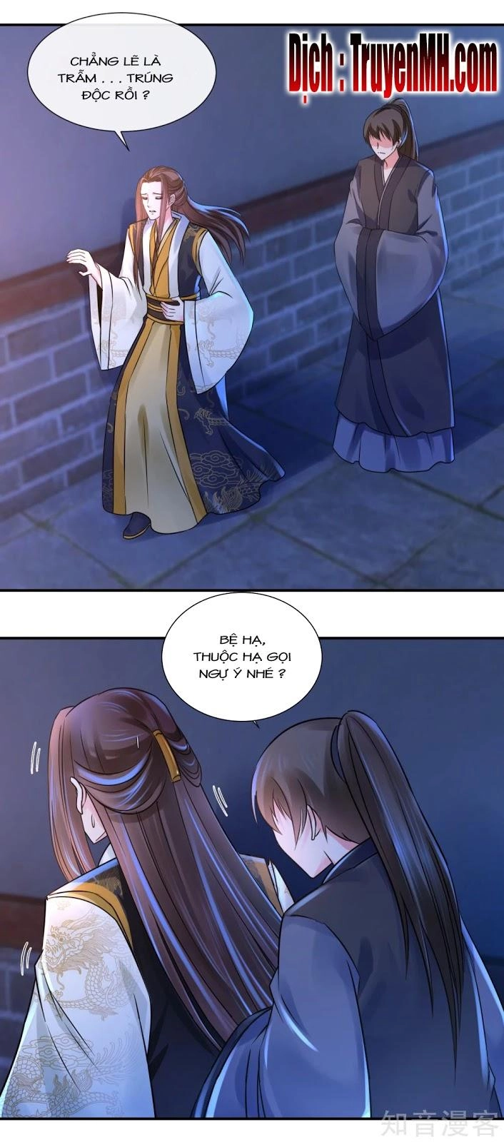 Lãnh Cung Phế Hậu Muốn Nghịch Thiên Chapter 54 - 16