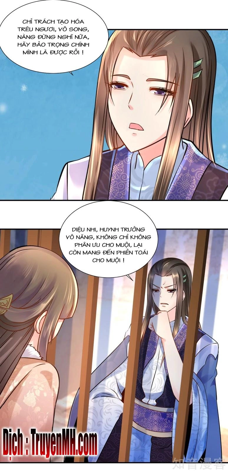 Lãnh Cung Phế Hậu Muốn Nghịch Thiên Chapter 54 - 18