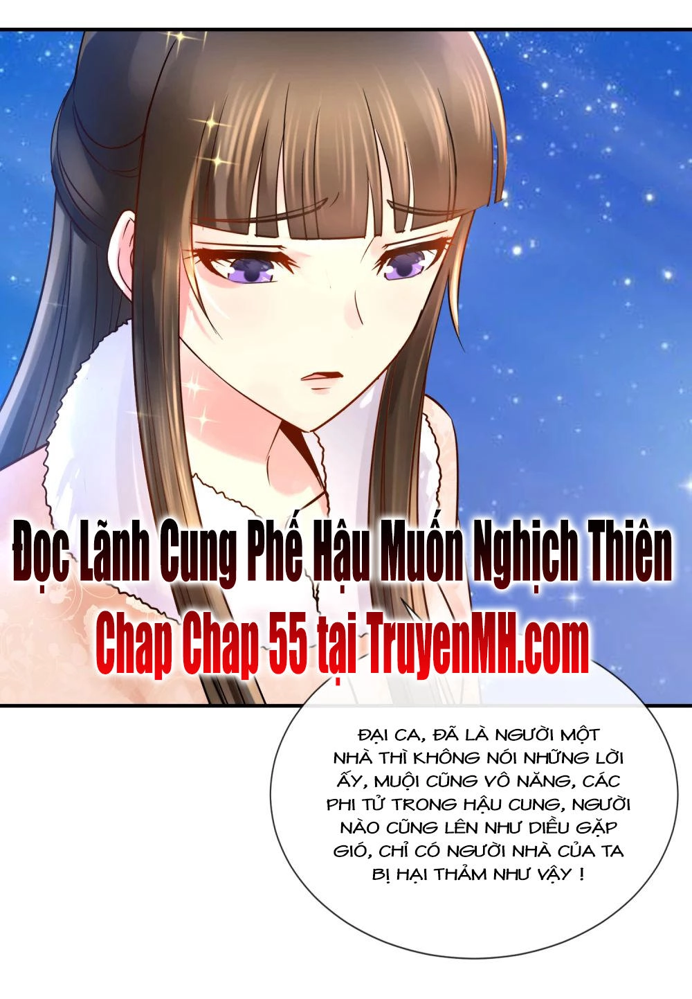 Lãnh Cung Phế Hậu Muốn Nghịch Thiên Chapter 54 - 19
