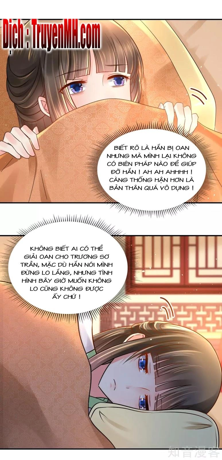 Lãnh Cung Phế Hậu Muốn Nghịch Thiên Chapter 55 - 3