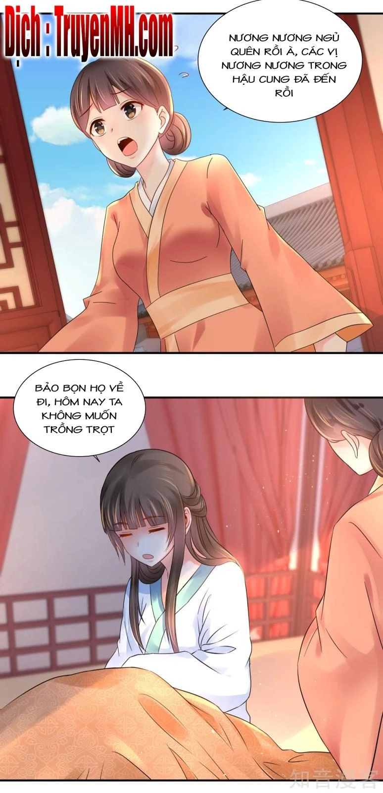 Lãnh Cung Phế Hậu Muốn Nghịch Thiên Chapter 55 - 5