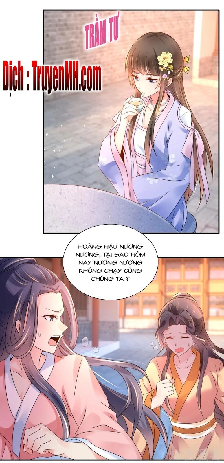 Lãnh Cung Phế Hậu Muốn Nghịch Thiên Chapter 55 - 7