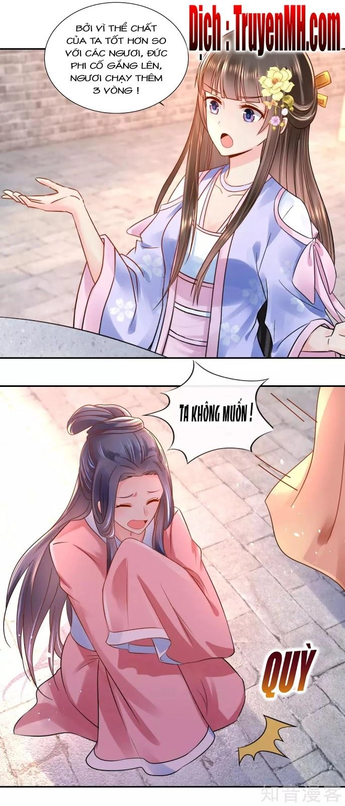 Lãnh Cung Phế Hậu Muốn Nghịch Thiên Chapter 55 - 8