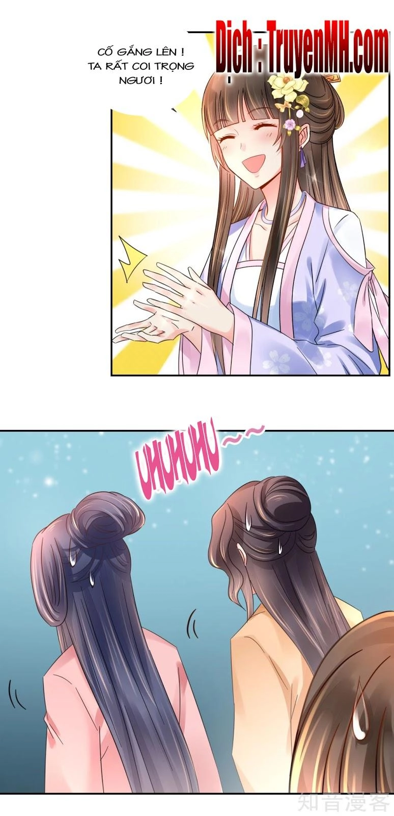 Lãnh Cung Phế Hậu Muốn Nghịch Thiên Chapter 55 - 9