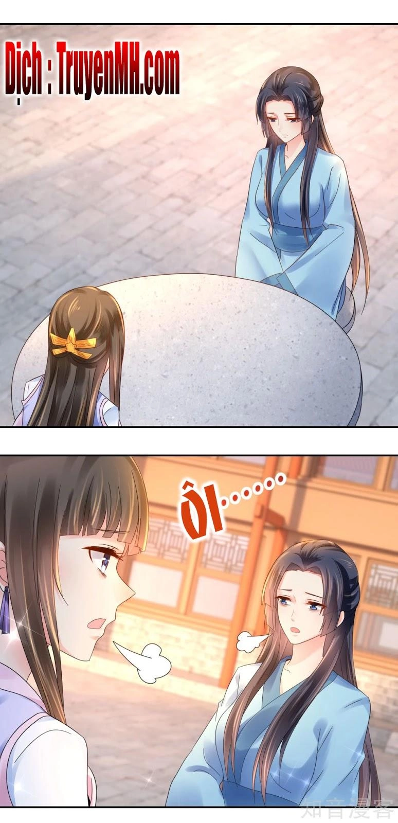 Lãnh Cung Phế Hậu Muốn Nghịch Thiên Chapter 55 - 10