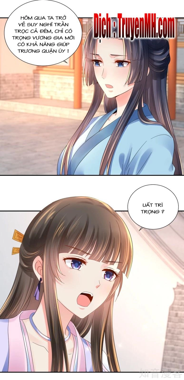 Lãnh Cung Phế Hậu Muốn Nghịch Thiên Chapter 55 - 11