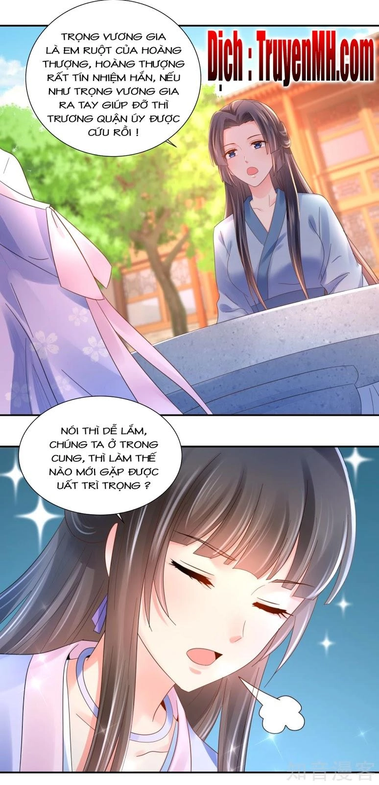 Lãnh Cung Phế Hậu Muốn Nghịch Thiên Chapter 55 - 12