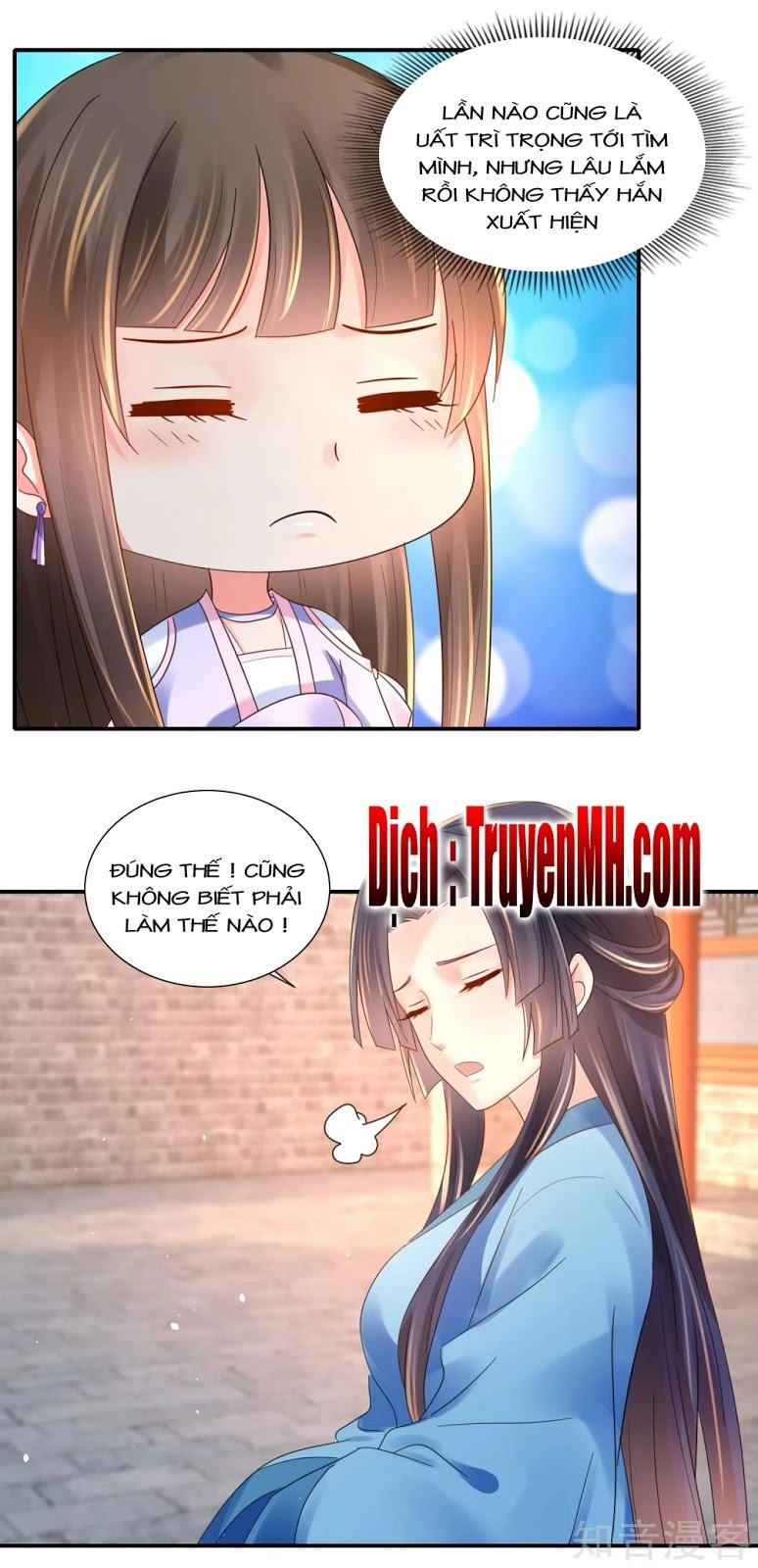 Lãnh Cung Phế Hậu Muốn Nghịch Thiên Chapter 55 - 13