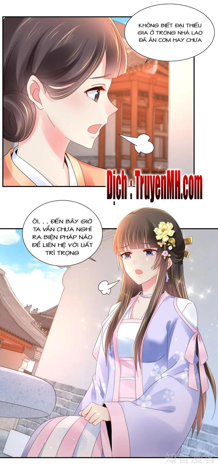 Lãnh Cung Phế Hậu Muốn Nghịch Thiên Chapter 55 - 18