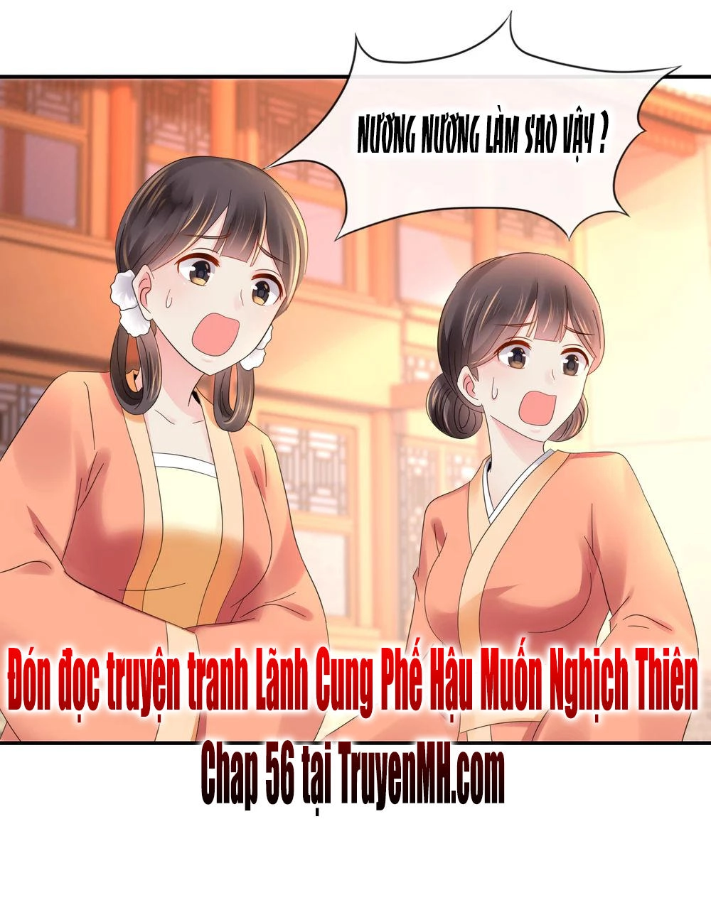 Lãnh Cung Phế Hậu Muốn Nghịch Thiên Chapter 55 - 19