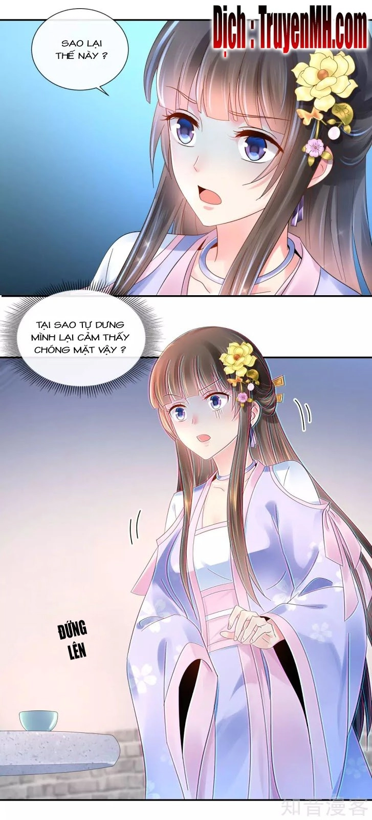 Lãnh Cung Phế Hậu Muốn Nghịch Thiên Chapter 56 - 2