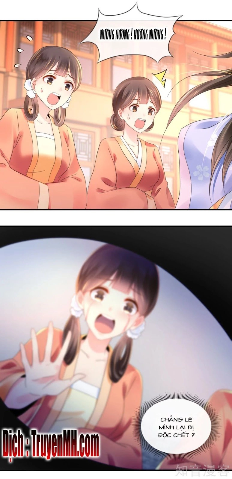 Lãnh Cung Phế Hậu Muốn Nghịch Thiên Chapter 56 - 3