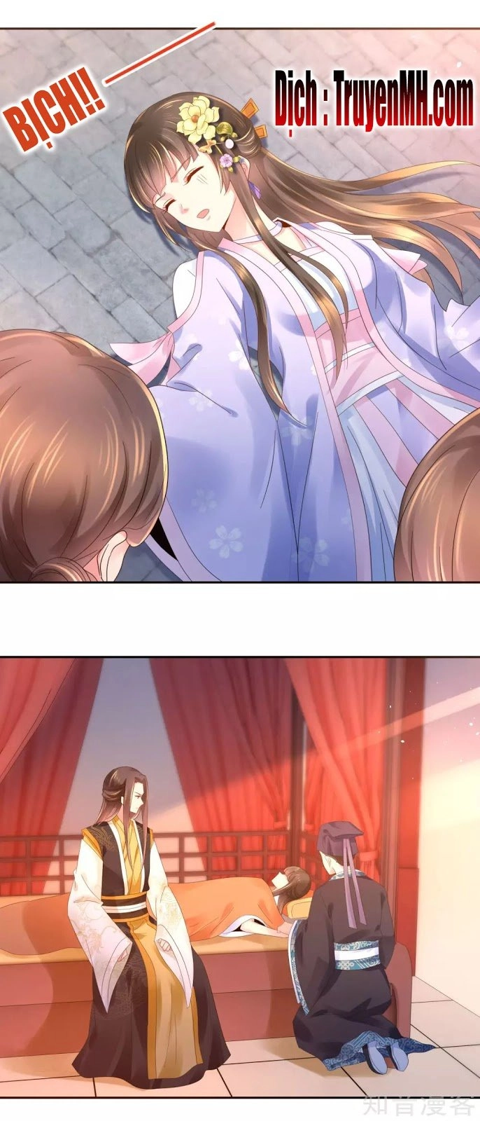 Lãnh Cung Phế Hậu Muốn Nghịch Thiên Chapter 56 - 4