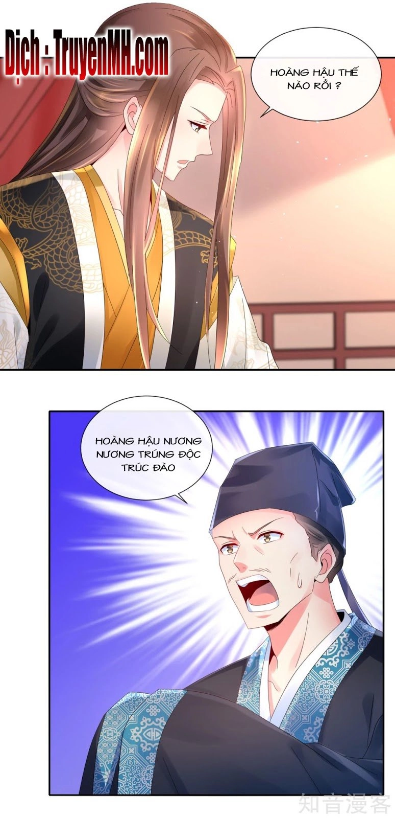 Lãnh Cung Phế Hậu Muốn Nghịch Thiên Chapter 56 - 5