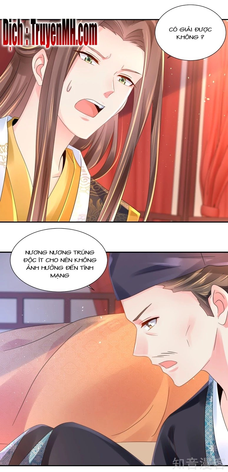 Lãnh Cung Phế Hậu Muốn Nghịch Thiên Chapter 56 - 6