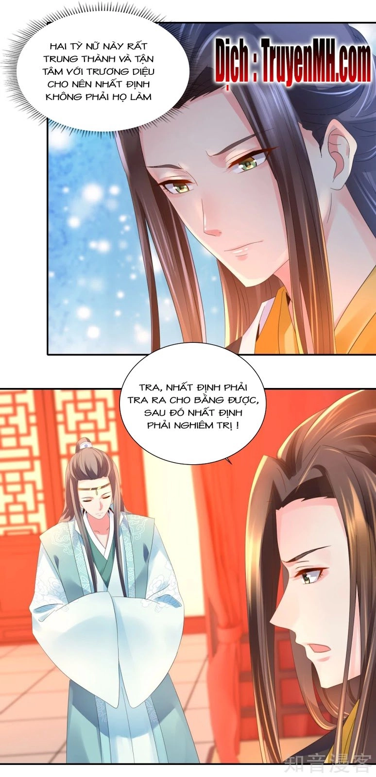 Lãnh Cung Phế Hậu Muốn Nghịch Thiên Chapter 56 - 10