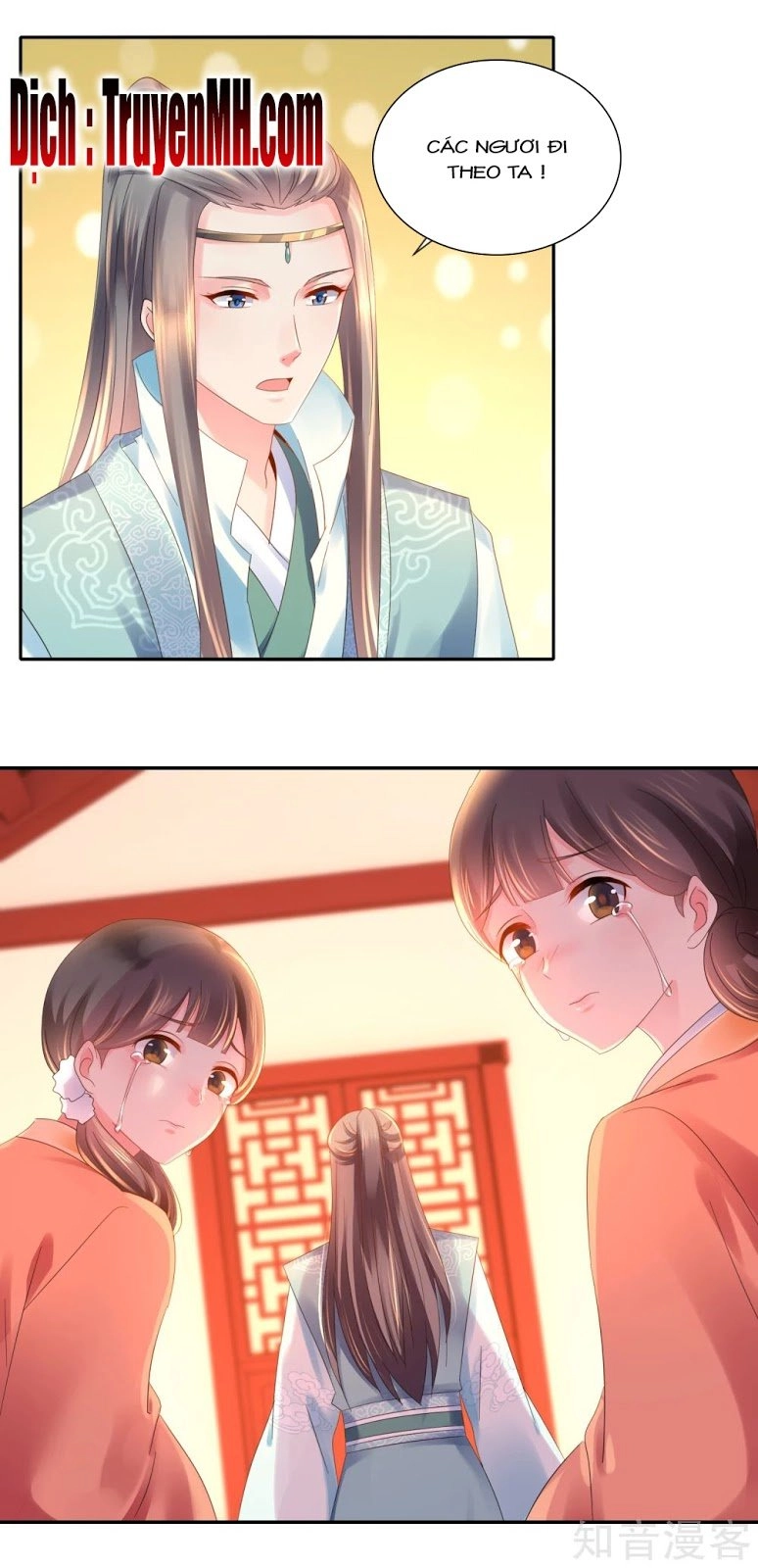 Lãnh Cung Phế Hậu Muốn Nghịch Thiên Chapter 56 - 11