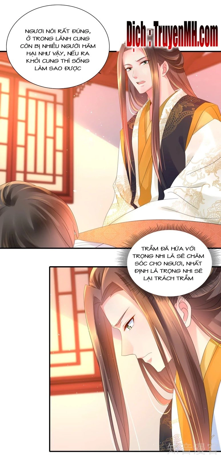 Lãnh Cung Phế Hậu Muốn Nghịch Thiên Chapter 56 - 12