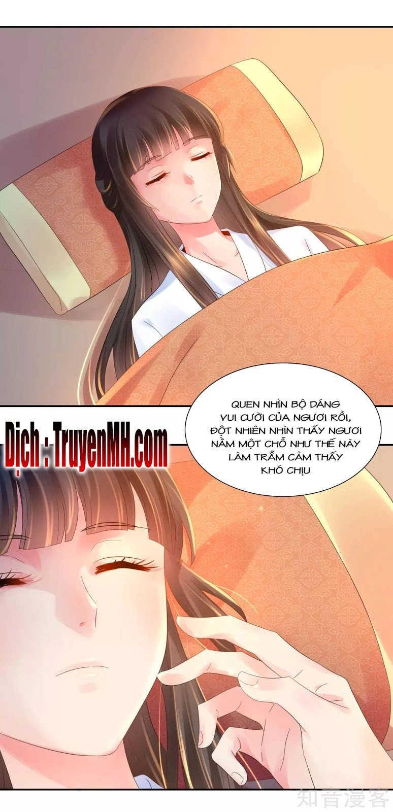 Lãnh Cung Phế Hậu Muốn Nghịch Thiên Chapter 56 - 13