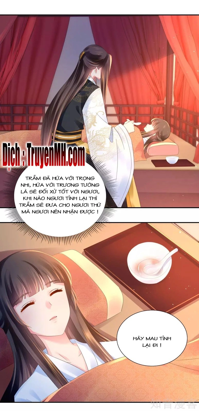 Lãnh Cung Phế Hậu Muốn Nghịch Thiên Chapter 56 - 16