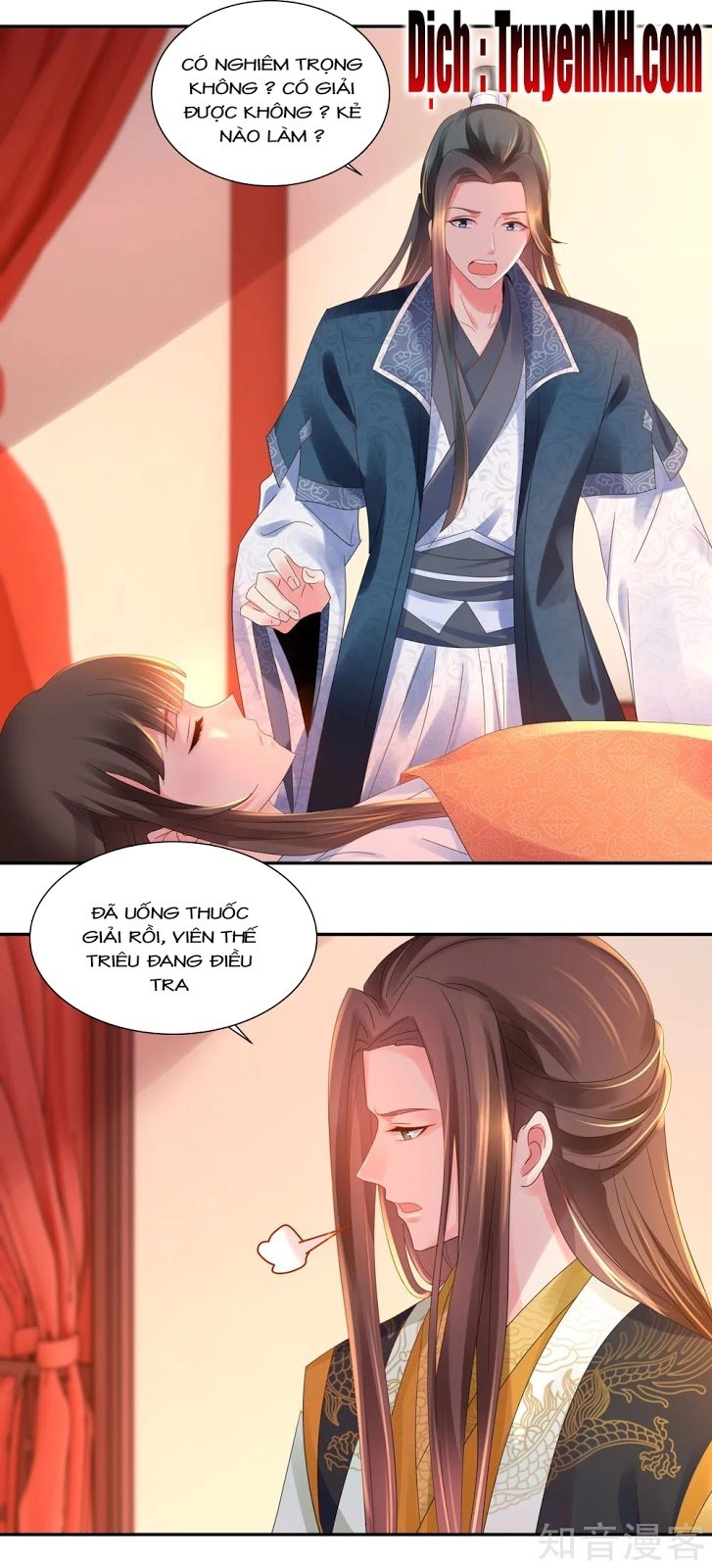 Lãnh Cung Phế Hậu Muốn Nghịch Thiên Chapter 56 - 18