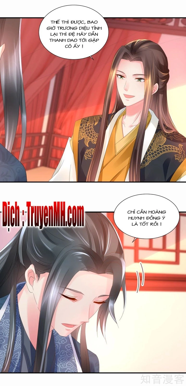 Lãnh Cung Phế Hậu Muốn Nghịch Thiên Chapter 57 - 5