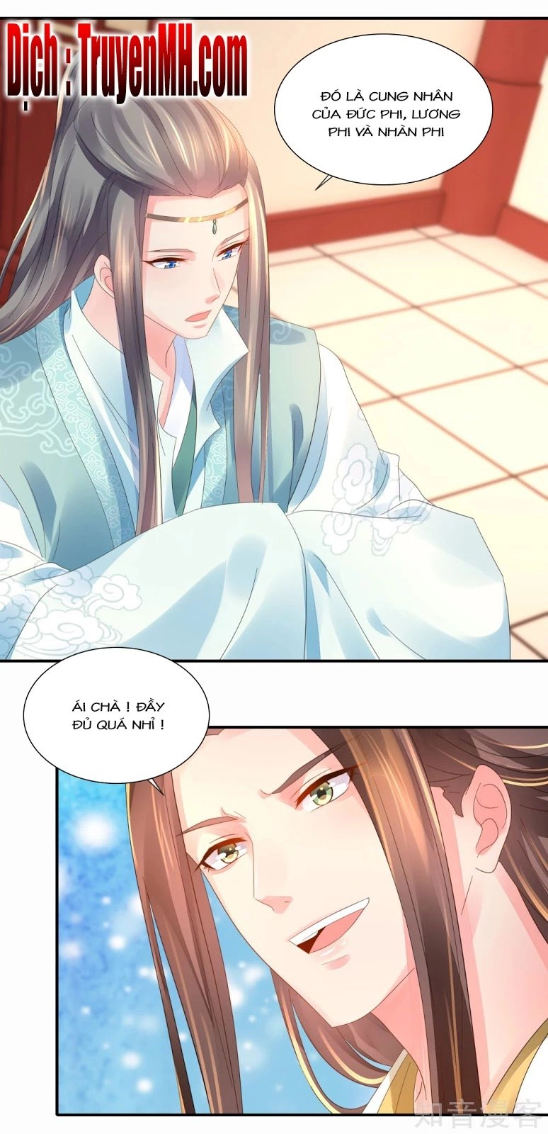 Lãnh Cung Phế Hậu Muốn Nghịch Thiên Chapter 57 - 8