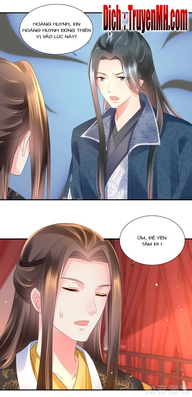 Lãnh Cung Phế Hậu Muốn Nghịch Thiên Chapter 57 - 10