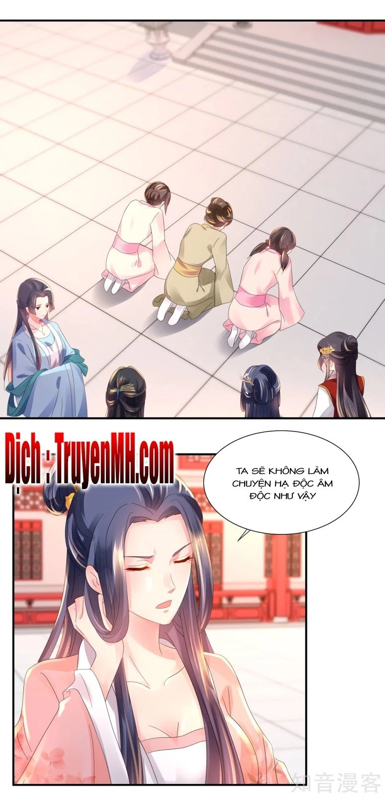 Lãnh Cung Phế Hậu Muốn Nghịch Thiên Chapter 57 - 14