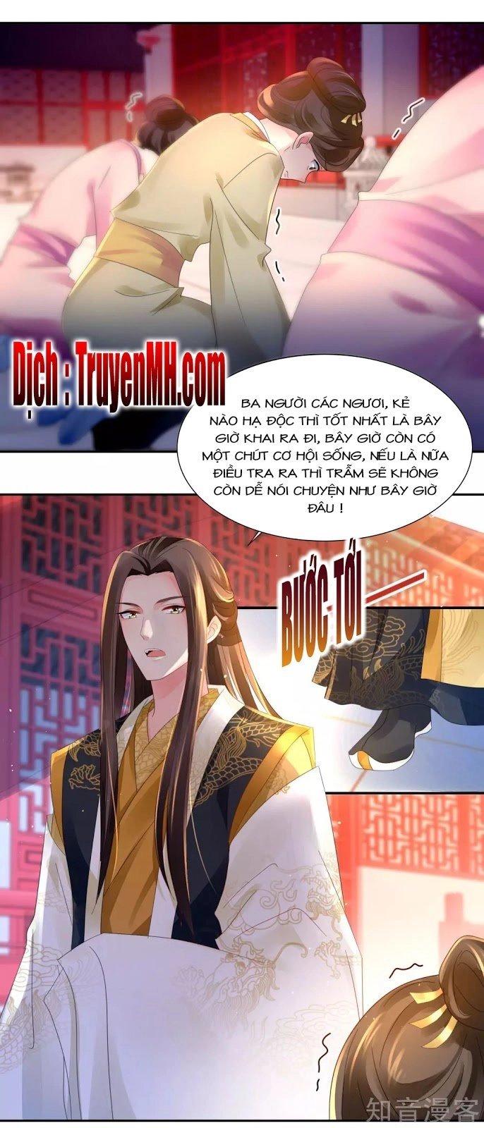 Lãnh Cung Phế Hậu Muốn Nghịch Thiên Chapter 57 - 17