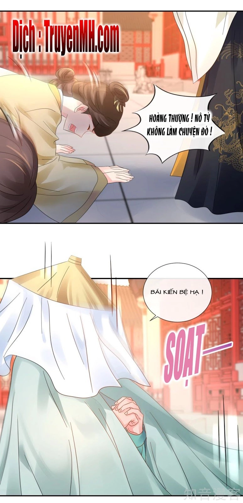 Lãnh Cung Phế Hậu Muốn Nghịch Thiên Chapter 57 - 18