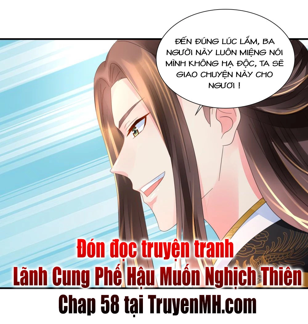 Lãnh Cung Phế Hậu Muốn Nghịch Thiên Chapter 57 - 19