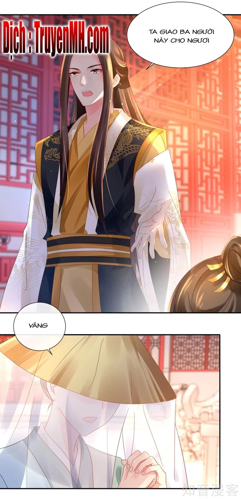 Lãnh Cung Phế Hậu Muốn Nghịch Thiên Chapter 58 - 2