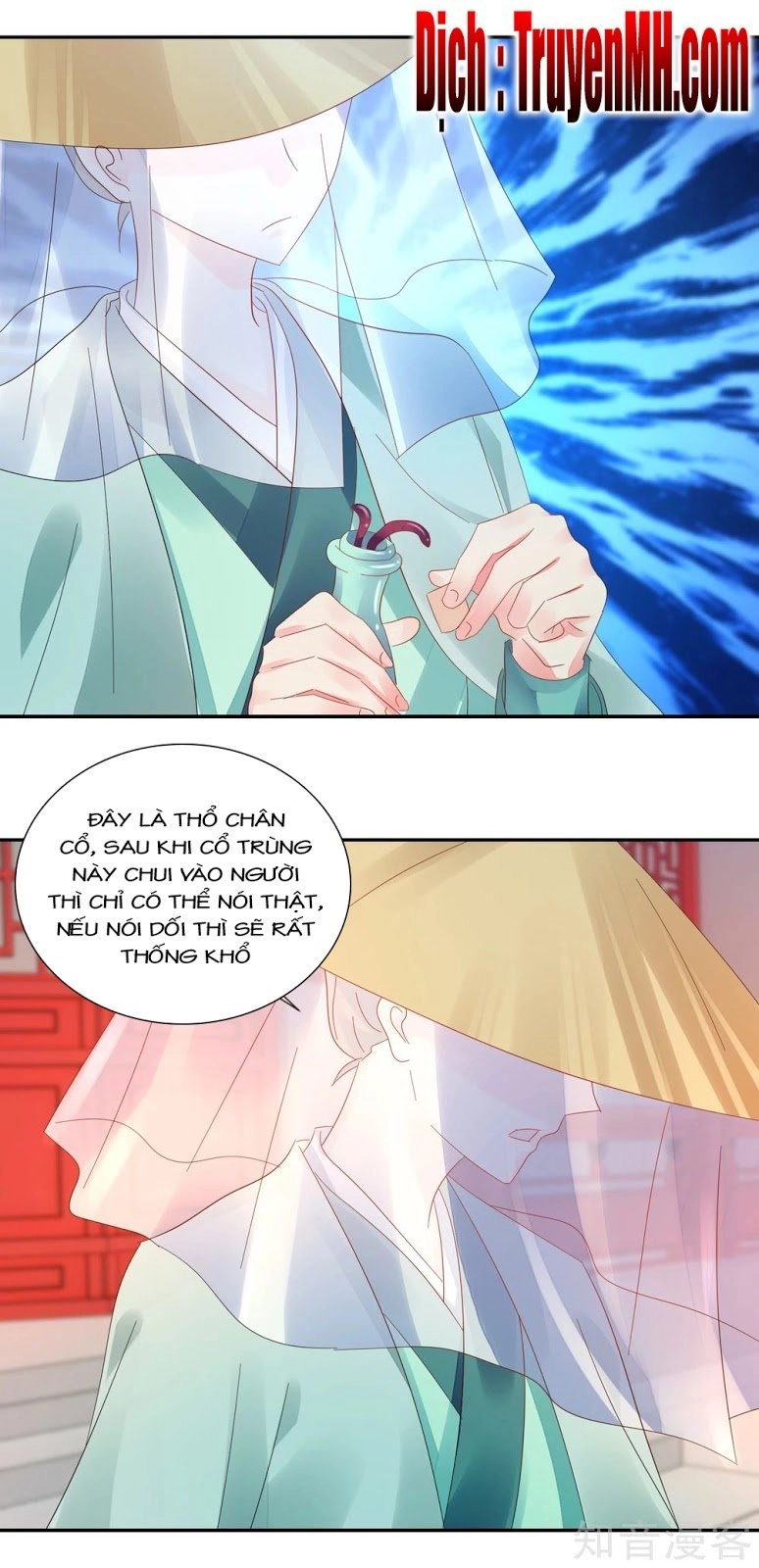 Lãnh Cung Phế Hậu Muốn Nghịch Thiên Chapter 58 - 5