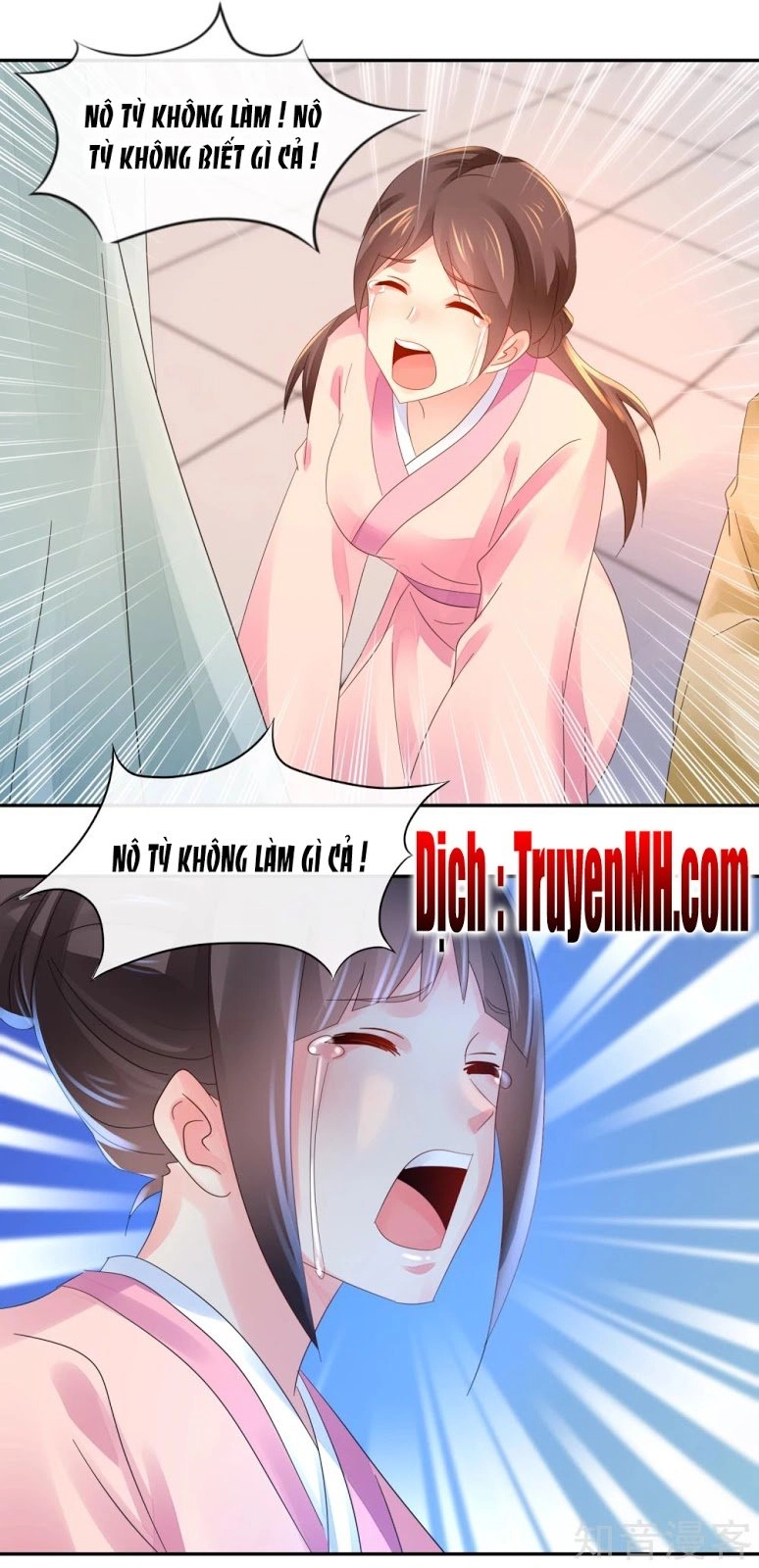 Lãnh Cung Phế Hậu Muốn Nghịch Thiên Chapter 58 - 7