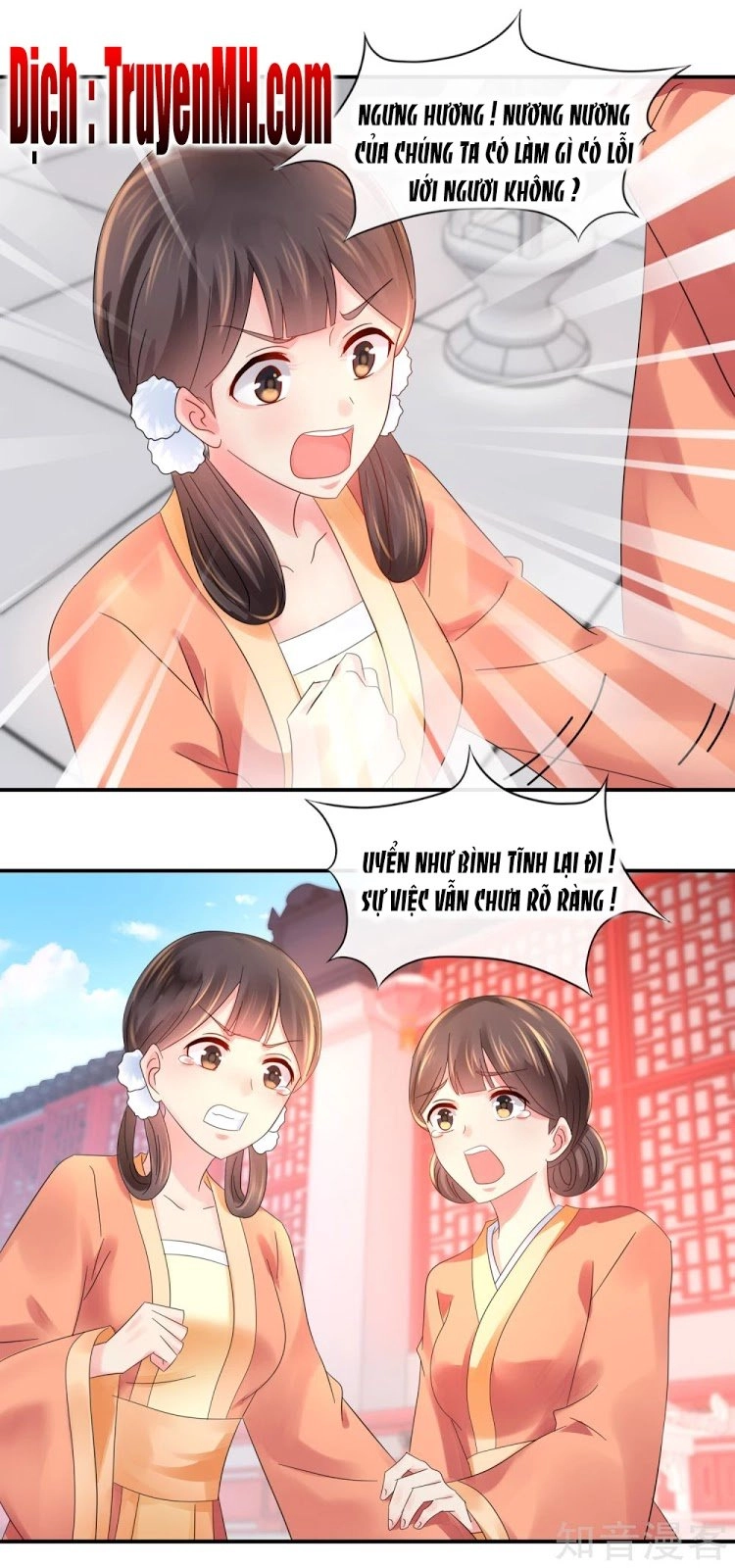 Lãnh Cung Phế Hậu Muốn Nghịch Thiên Chapter 59 - 2