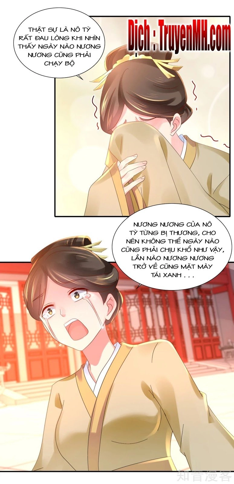 Lãnh Cung Phế Hậu Muốn Nghịch Thiên Chapter 59 - 3